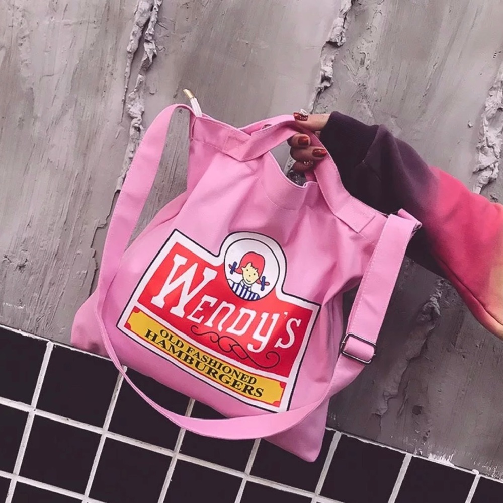 Wendy’s Petite Canvas Bag